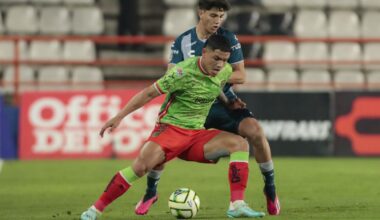 Bravos Make 2025 Leagues Cup Debut, Bravas Face Chivas