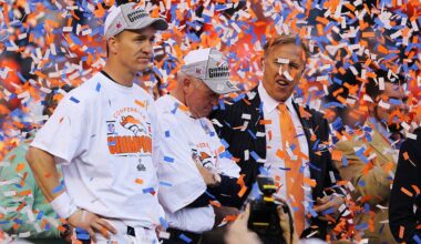 Colorado’s Top 5 Major League Sports Legends