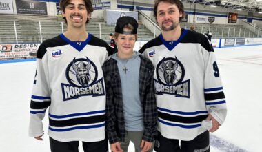 Make A Difference By Hosting A St Cloud Norsemen Hockey Player
