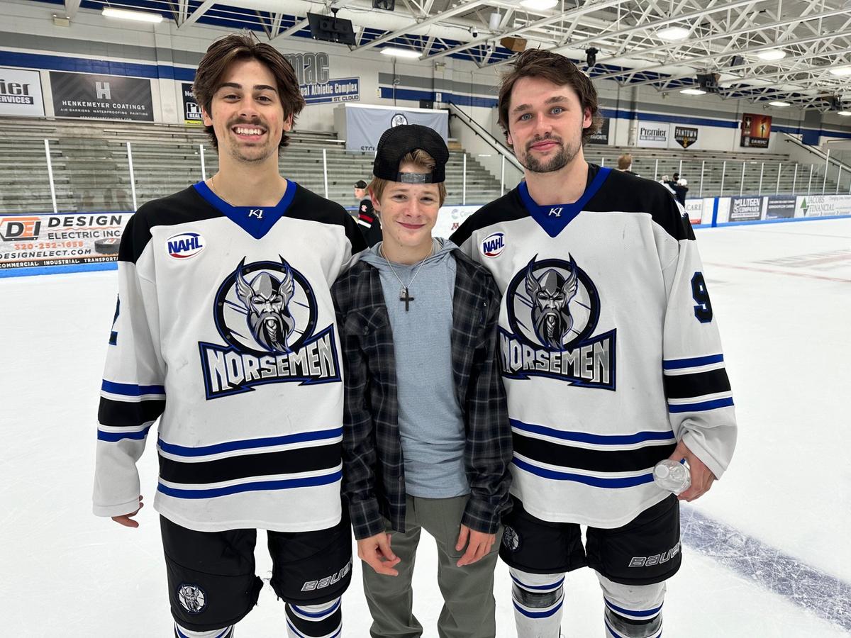 Make A Difference By Hosting A St Cloud Norsemen Hockey Player