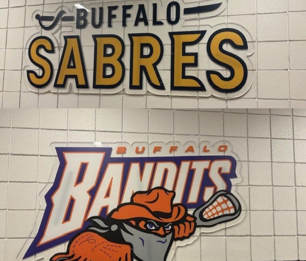 Better Team, Buffalo Sabres or Buffalo Bandits?