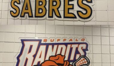 Better Team, Buffalo Sabres or Buffalo Bandits?