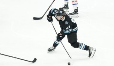 Maple Leafs’ ‘Low-Risk’ Matias Maccelli Trade Draws NHL World’s Attention As Toronto Dips Its Feet In Trade Market