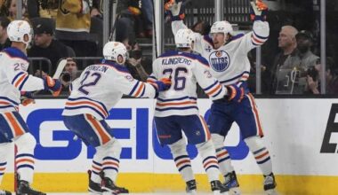 Edmonton Oilers’ depth playing key role in team’s 2025 playoff run - Edmonton