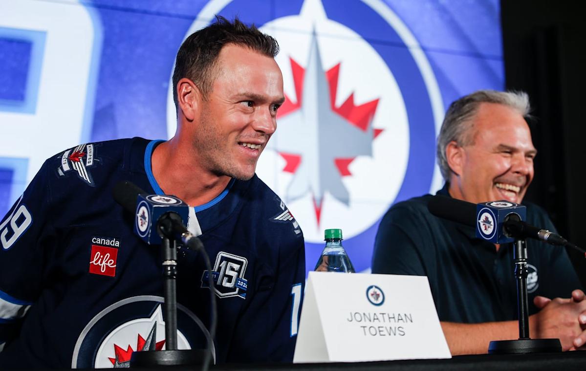 From long COVID back to the NHL