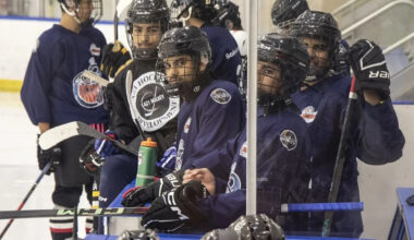 South Asian hockey summit in Edmonton targets diversity