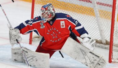 Le premier choix des Blue Jackets signe un contrat de 5 ans dans la KHL