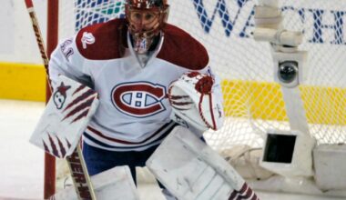 Jaroslav Halak dit adieu à la LNH après une brillante carrière