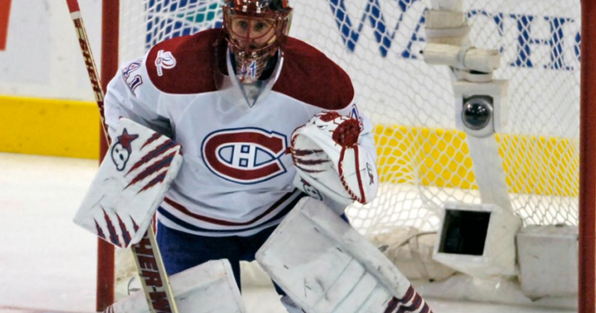 Jaroslav Halak dit adieu à la LNH après une brillante carrière