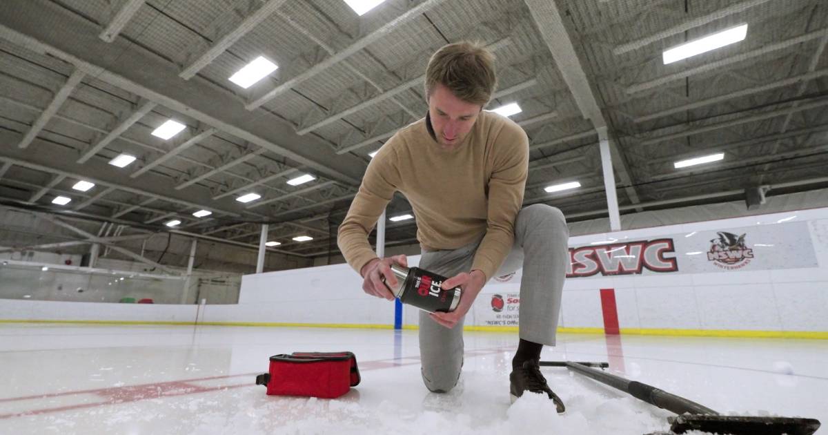 Burnaby, North Van ice shipped to Edmonton for Stanley Cup Final in blatant attempt at national unity