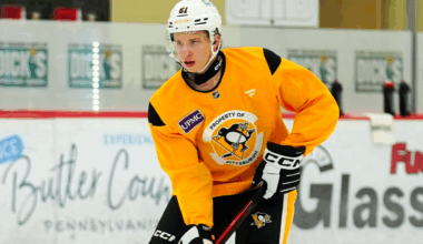 Penguins' first-rounders hope to 'show strengths' in development camp tournament