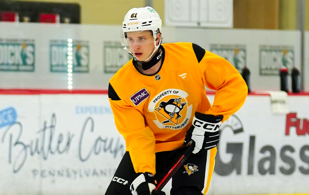 Penguins' first-rounders hope to 'show strengths' in development camp tournament