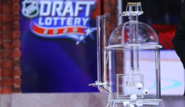 Blackhawks Draft Lottery Preview: Can They Land Another No. 1 Pick in 2025?