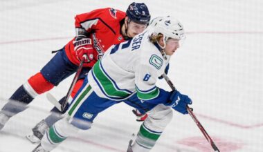 Vancouver Canucks Contract Grades: Brock Boeser shocks the hockey world by staying put