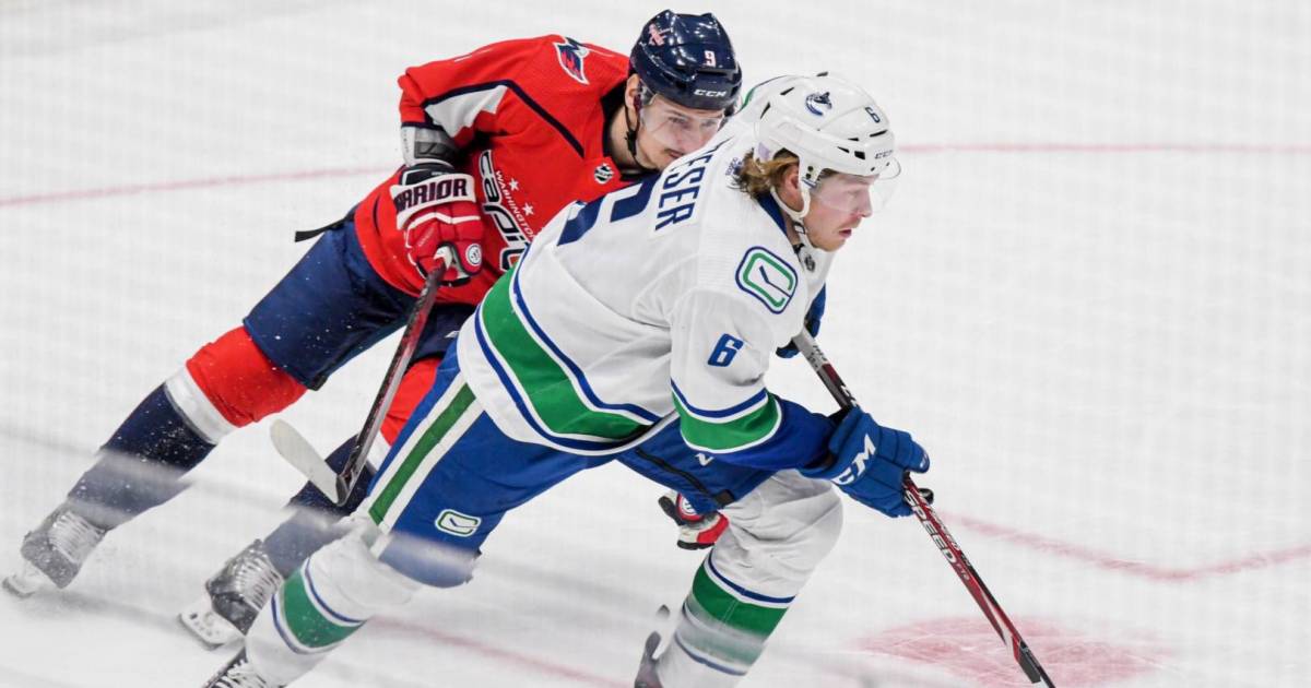 Vancouver Canucks Contract Grades: Brock Boeser shocks the hockey world by staying put