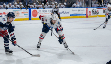 Springfield Thunderbirds | Blues Assign F Zack Bolduc to T-Birds