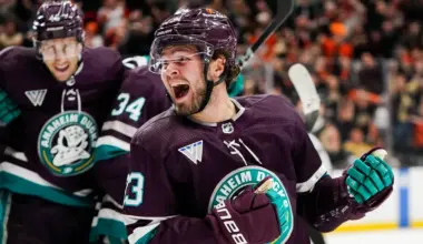 Bombe médiatique à Anaheim: Mason McTavish veut être transigé