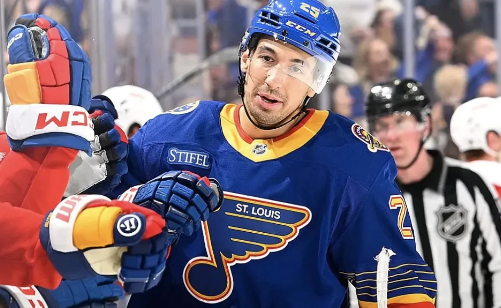 Bombe médiatique à Montréal: le prix pour Jordan Kyrou dévoilé