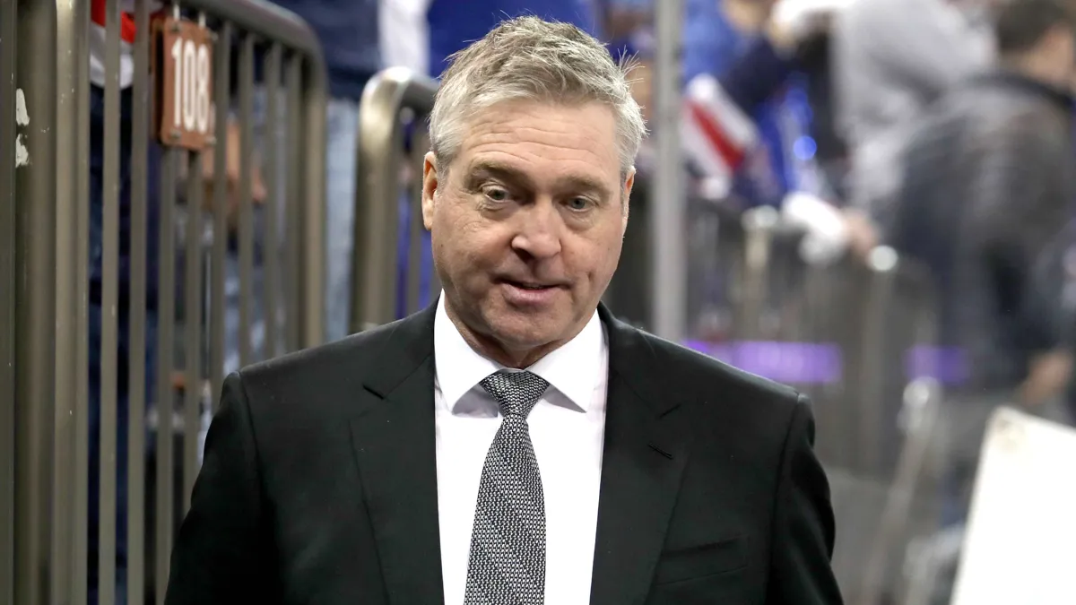 Bourde monumentale de Patrick Roy: il a tout perdu