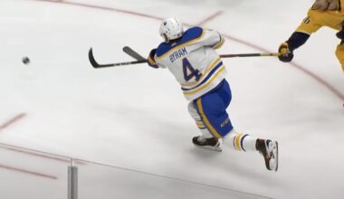 The Flames Did Not Consider an Offer Sheet for Bowen Byram