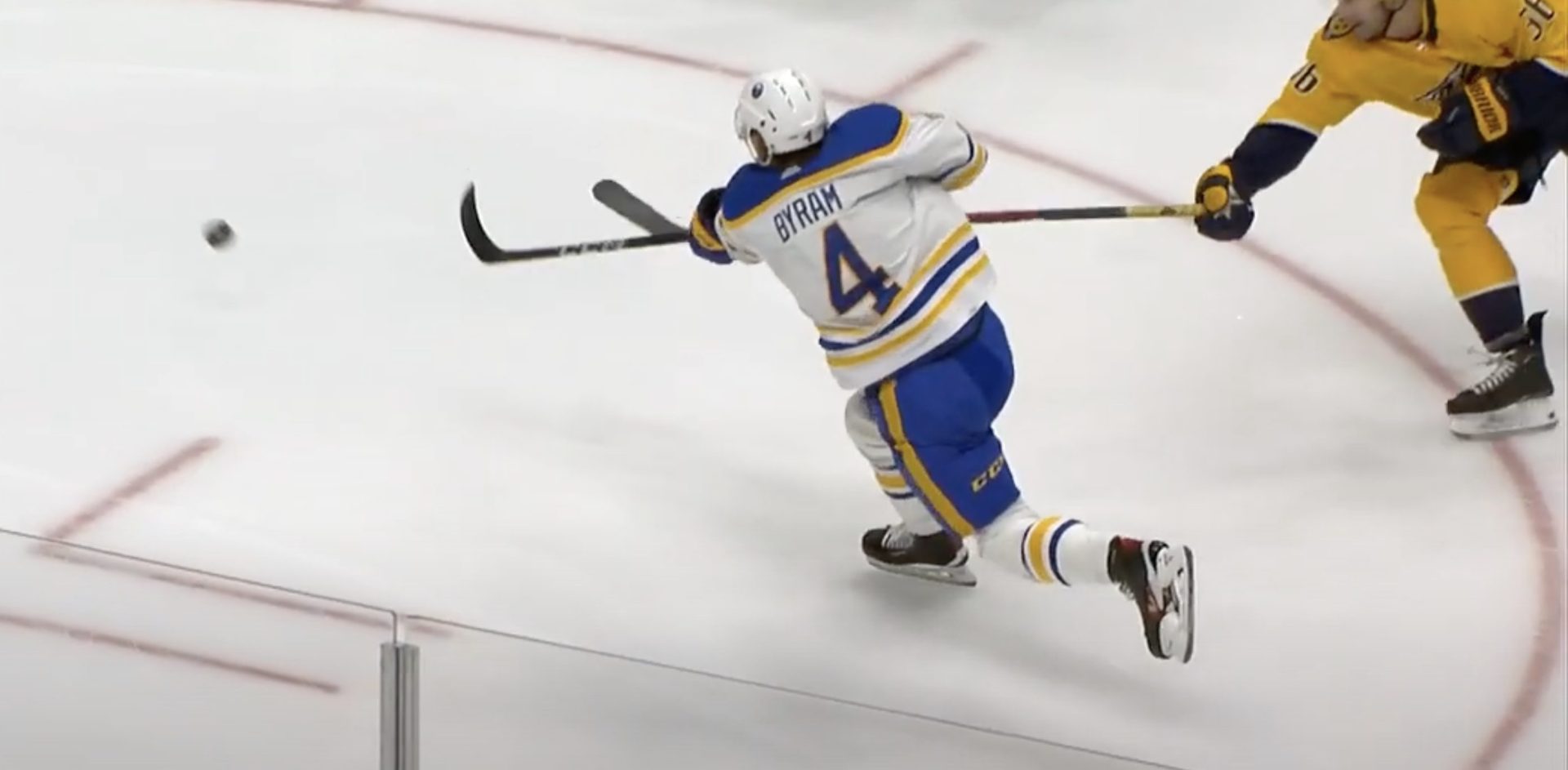 The Flames Did Not Consider an Offer Sheet for Bowen Byram