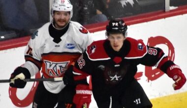 Allen Americans | Game Day Preview: White Out Night in Allen as the Americans host KC