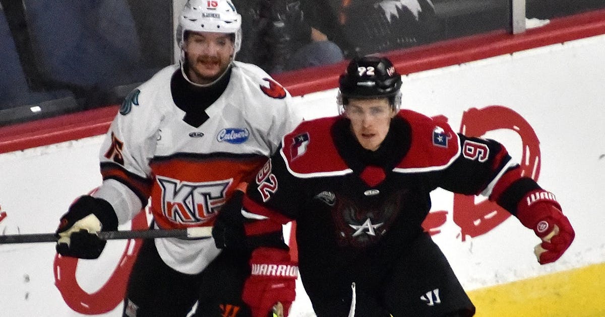 Allen Americans | Game Day Preview: White Out Night in Allen as the Americans host KC