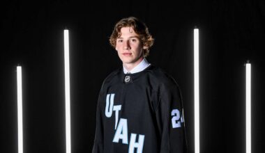 Utah Hockey Club Debuts Full Uniforms for Inaugural NHL Season in New Photo