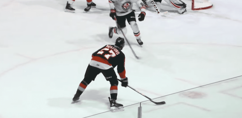 bryce pickford monreal canadiens prospects