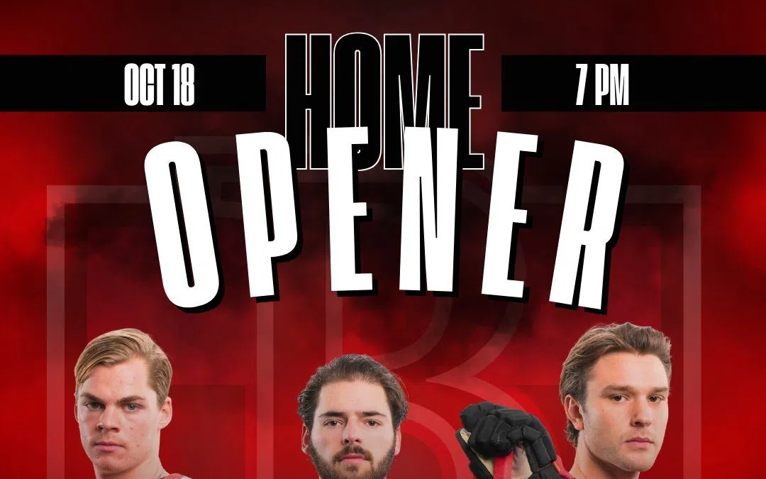 Belleville Senators 2025-26 home opener info revealed