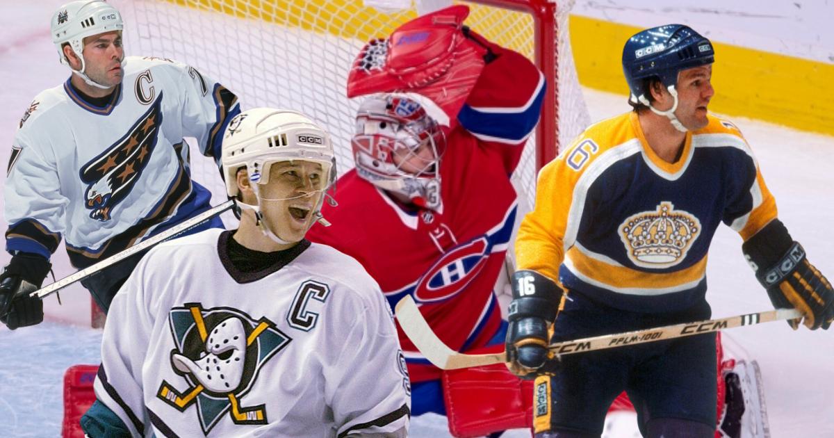 Ces légendes de la LNH n’ont jamais gagné la Coupe Stanley