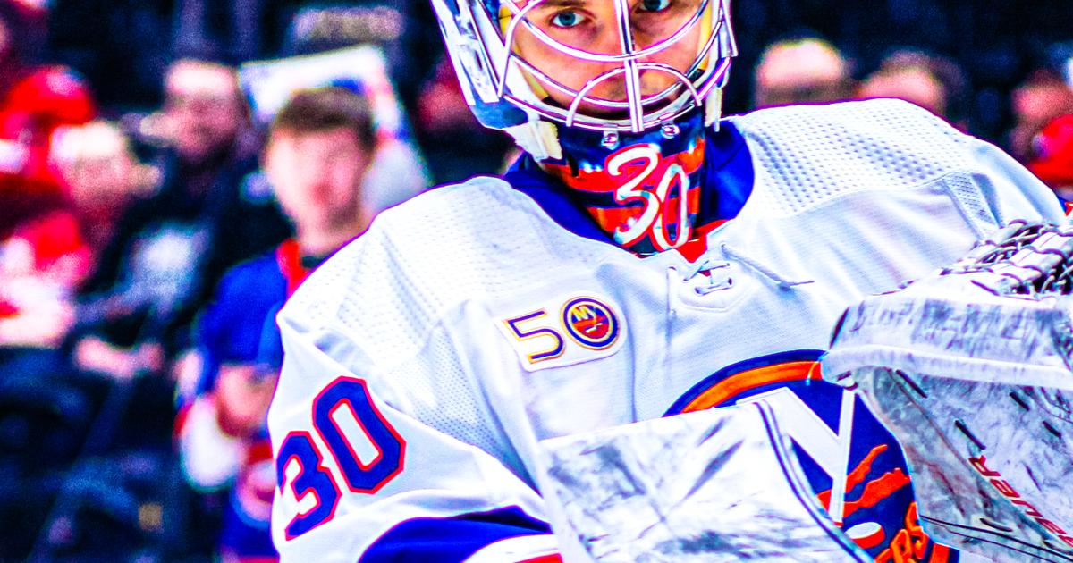 RUMEUR: Ilya Sorokin est passé près d'être échangé durant le repêchage