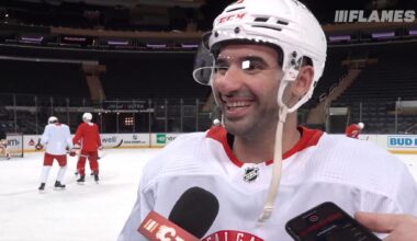 The Calgary Flames Should Not Trade Veteran Nazem Kadri