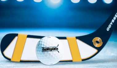 Callaway Taps In Hockey Stick Putter for Happy Gilmore 2