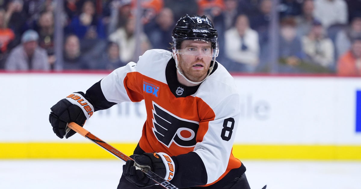Cam York, Philadelphia Flyers agree to 5-year contract extension