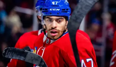 Cauchemar pour Arber Xhekaj: le salaire de Jayden Struble dévoilé