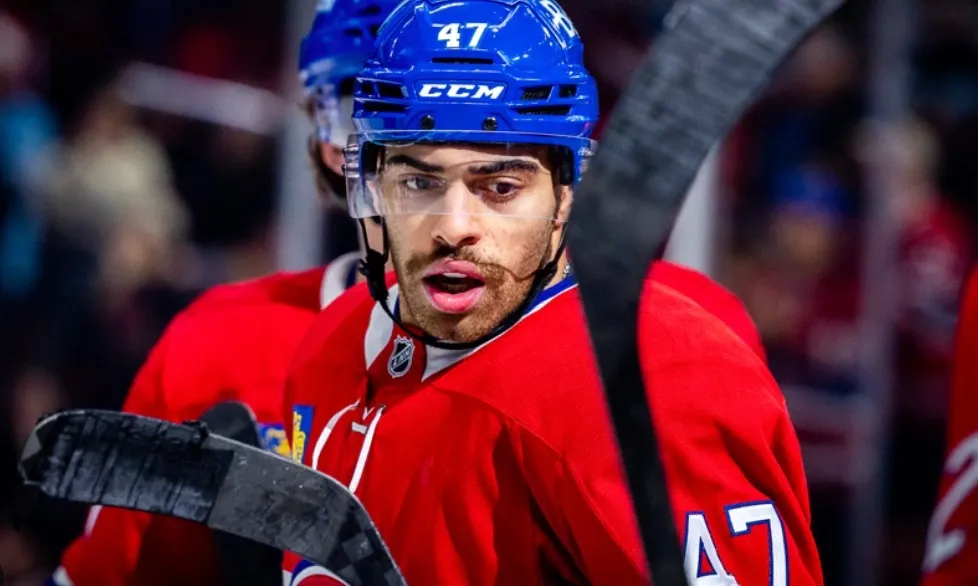 Cauchemar pour Arber Xhekaj: le salaire de Jayden Struble dévoilé