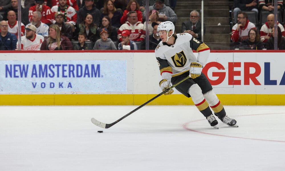 Daily Nuggets: Islanders Beat Golden Knights; Original Misfit Signs