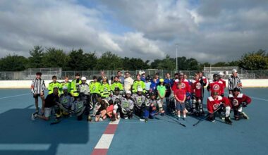 Middle Village Roller Hockey League hosts inaugural under 13s tournament featuring 3 teams from Long Island – QNS