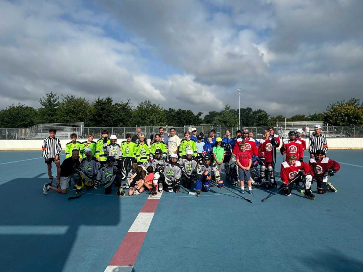 Middle Village Roller Hockey League hosts inaugural under 13s tournament featuring 3 teams from Long Island – QNS