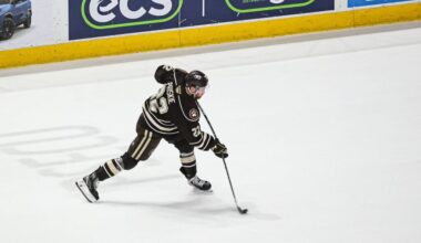 Chase Priskie Signs In Russia