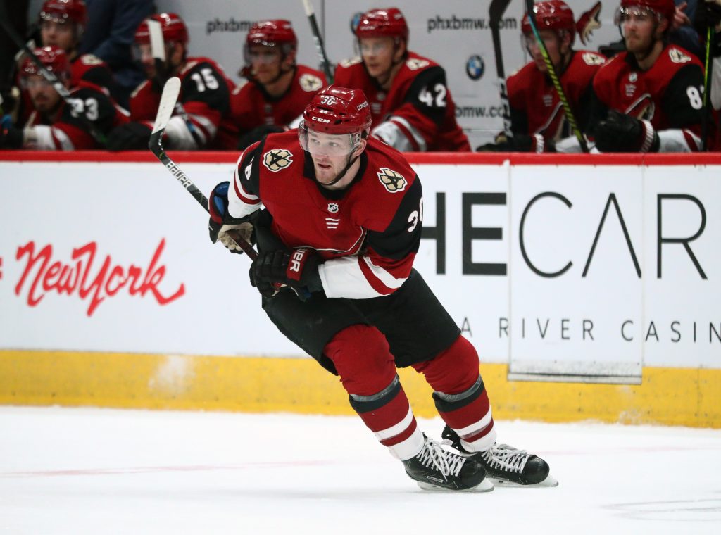 Christian Fischer Announces Retirement