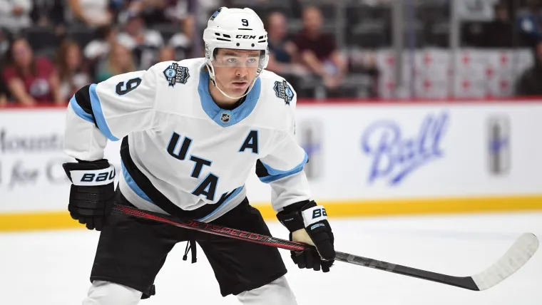 Series: Utah Mammoth offseason recap image