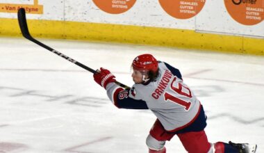 Allen Americans | Game Day Preview: Americans welcome Jacksonville to Allen for the first of three