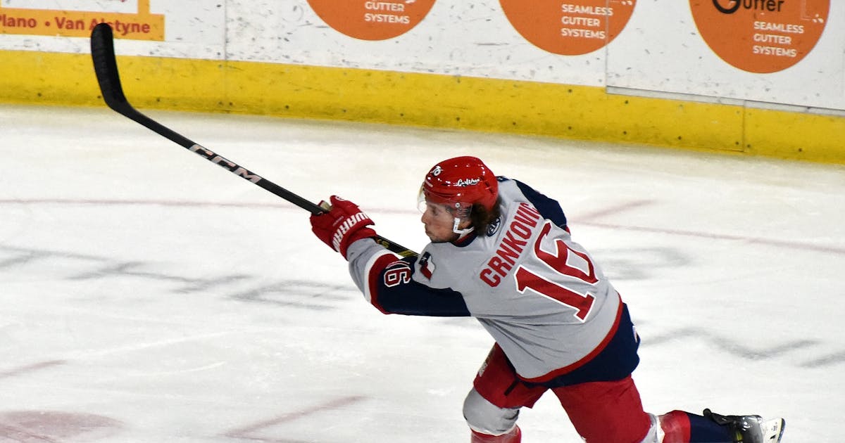 Allen Americans | Game Day Preview: Americans welcome Jacksonville to Allen for the first of three
