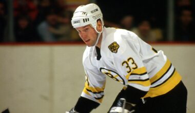 Prayers paid to ex-NHL star after his shock death aged just 61 as former team makes emotional announcement