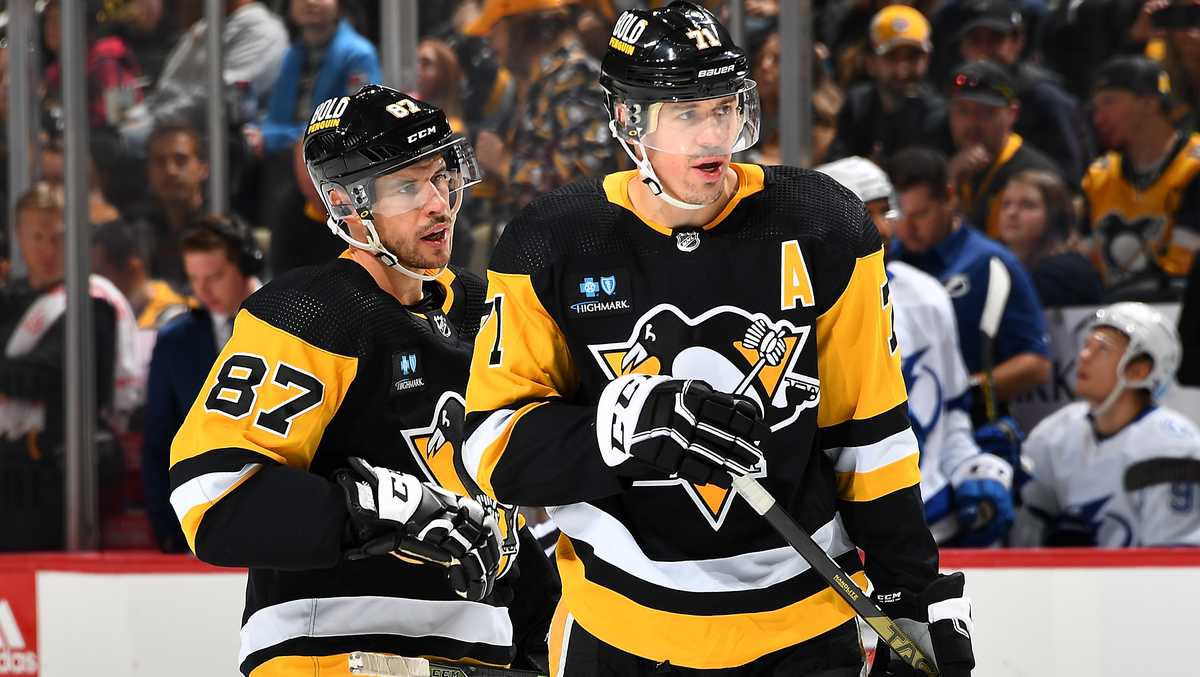 Pittsburgh Penguins release 2025-2026 schedule