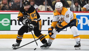Pittsburgh Penguins to play in Sweden for 2025 NHL Global Series