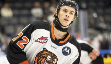 Canadian junior hockey star Gavin McKenna expected to announce NCAA plans