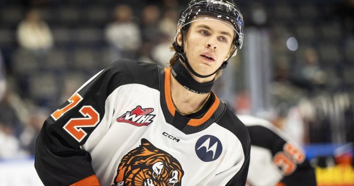 Canadian junior hockey star Gavin McKenna expected to announce NCAA plans